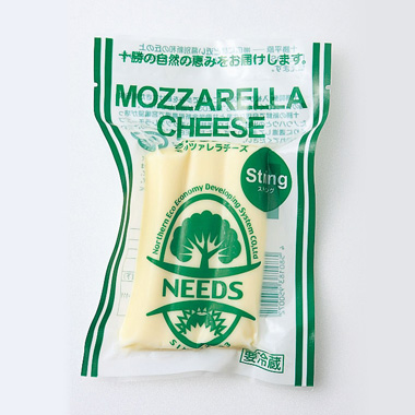モッツァレラチーズさけるタイプ