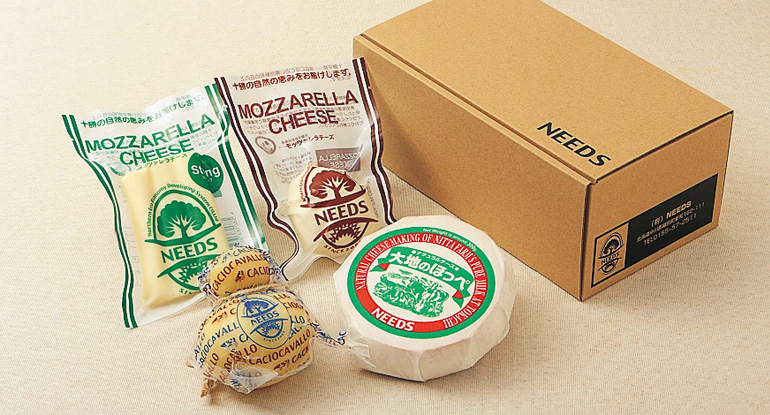 19600円 史上一番安い NEEDSオリジナルチーズ11種詰合せ